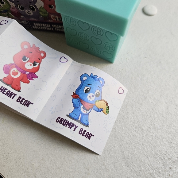 Care Bears Lil' Besties Mini Figures Blind Box - Picture 7 of 8